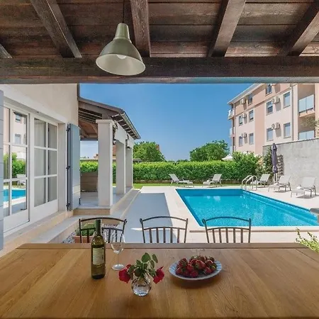 Ferienhaus Marija Fažana